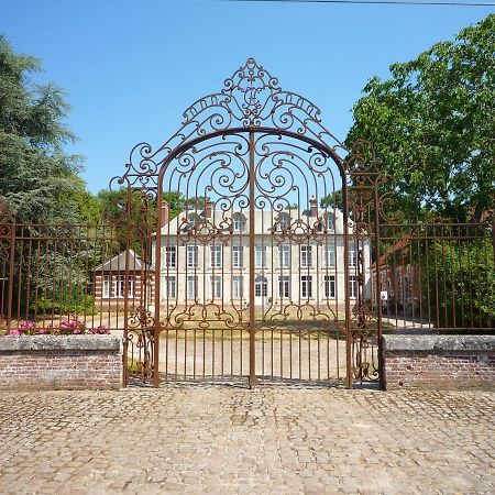 Chateau De Plessier-Roza Le Plessier-Rozainvillers ภายนอก รูปภาพ
