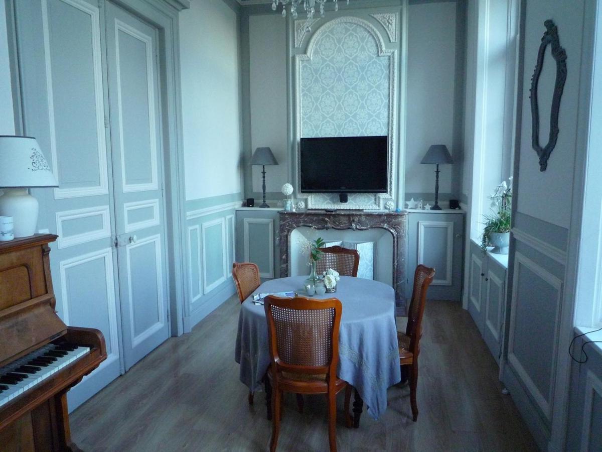 Chateau De Plessier-Roza Le Plessier-Rozainvillers ภายนอก รูปภาพ