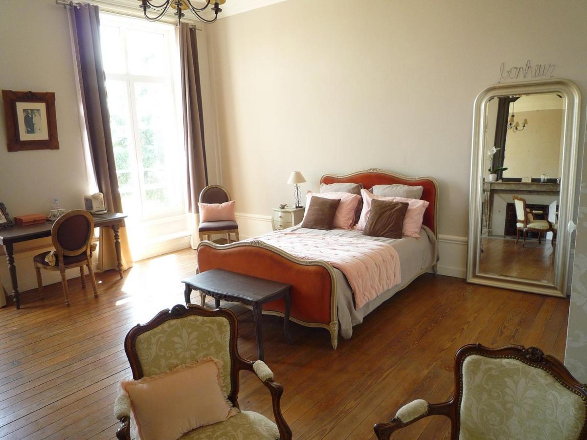 Chateau De Plessier-Roza Le Plessier-Rozainvillers ภายนอก รูปภาพ